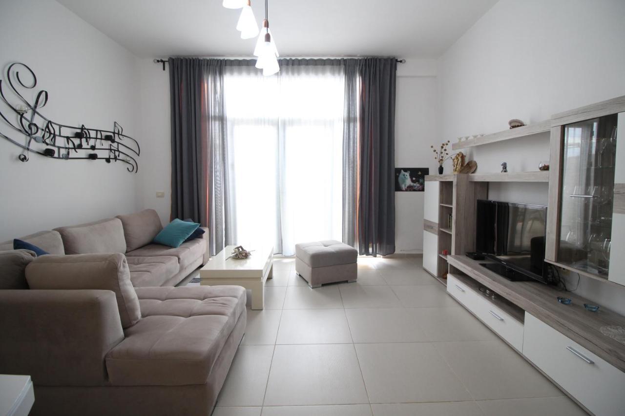 The Bay Apartments Sarandë Exteriör bild