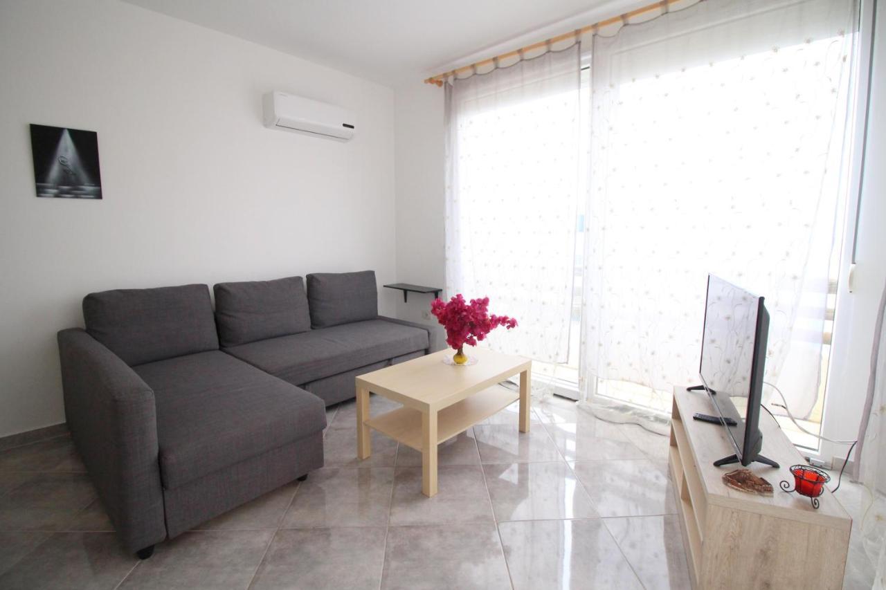 The Bay Apartments Sarandë Exteriör bild